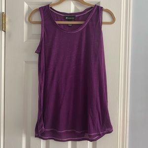 INC International Concepts, purple tank top